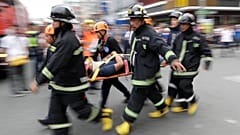 Filipinler 6.8 büyüklüğünde depremle sarsıldı 
