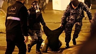 Λίβανος: Πεδίο «μάχης» οι δρόμοι στη Βηρυτό