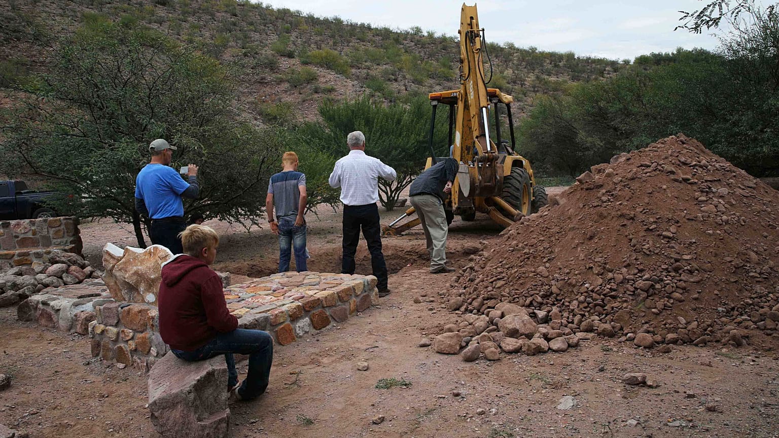 Meksika'da toplu mezar daha bulundu: En az 50 kişinin kimlik tespit çalışmaları sürüyor