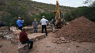 Meksika'da toplu mezar daha bulundu: En az 50 kişinin kimlik tespit çalışmaları sürüyor