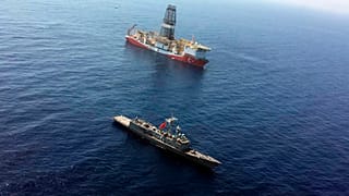 Turkey drilling