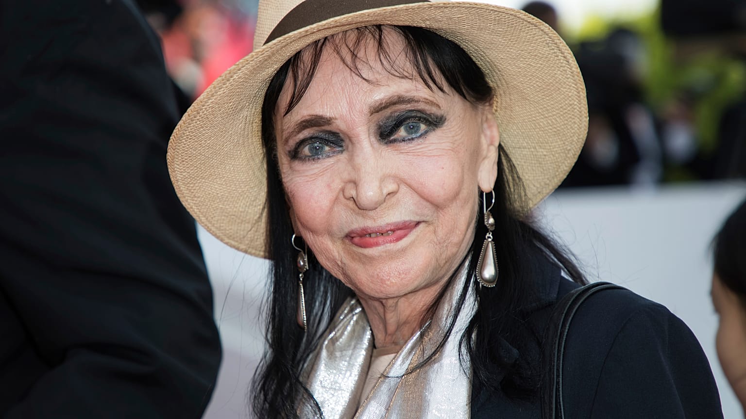 Anna Karina en 2018