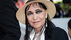 Anna Karina en 2018