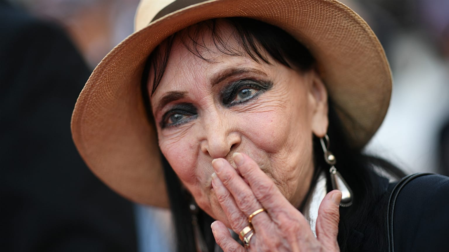 Anna Karina morreu este sábado em Paris vítima de cancro