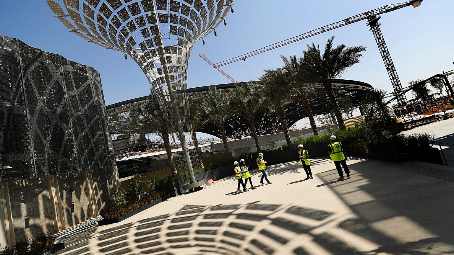 إسرائيل تدخل إلى العالم العربي ودول الخليج من أوسع أبوابه "إكسبو 2020 دبي"