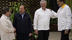 Concluye la Cumbre del Alba con llamamientos a la unidad y promesas de petróleo barato