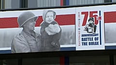 Ricostituzione della battaglia delle Ardenne
