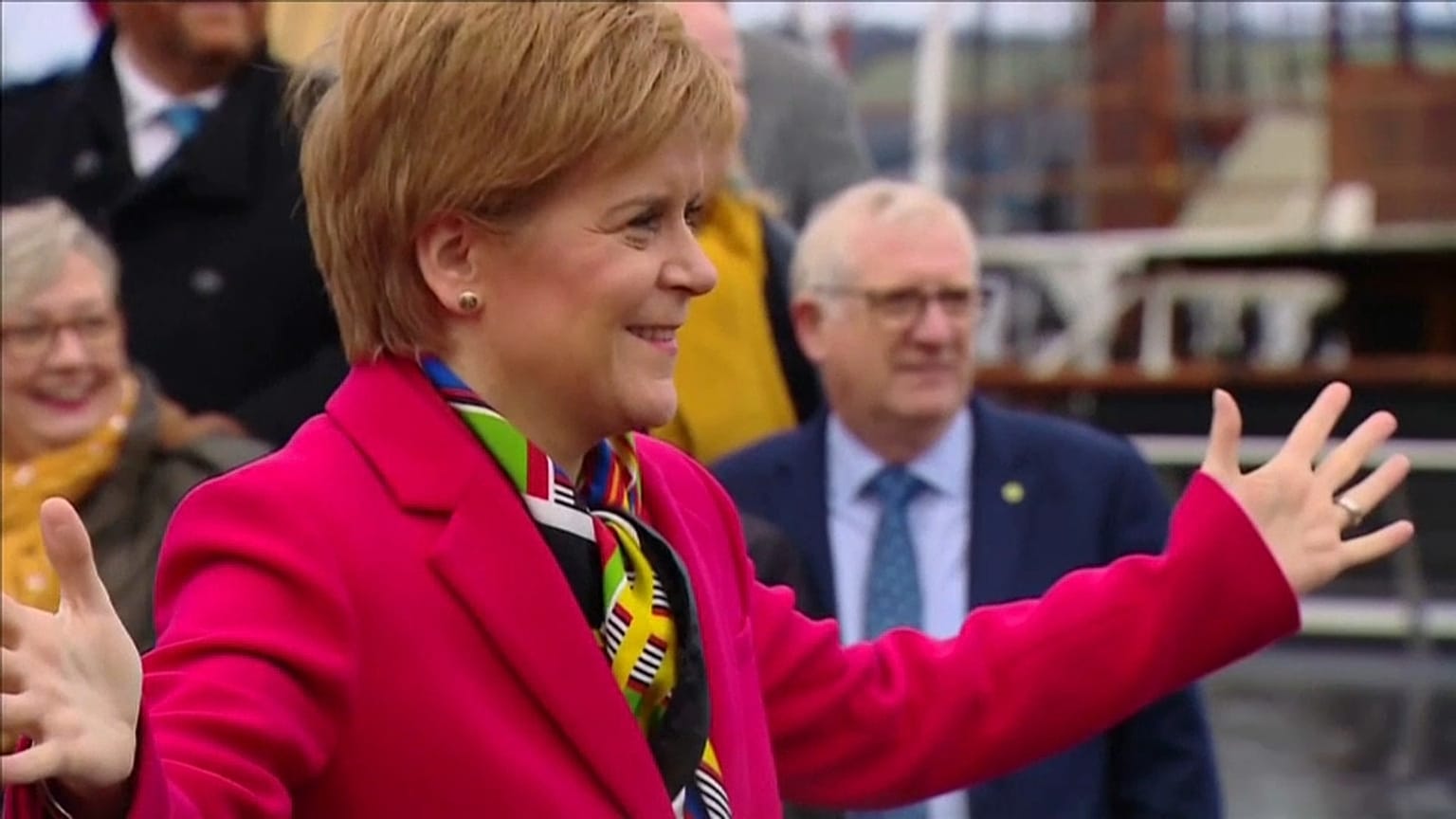 Ecosse : les indépendantistes réclament un référendum