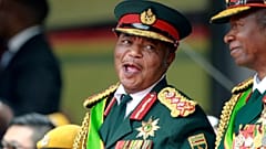 Başkan Yardımcısı General Constantino Chiwenga 