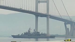 Erdgasstreit vor Zypern - Türkische Marine fängt israelisches Schiff ab