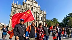 "Macau pode ser um polo de desenvolvimento dos nossos interesses"