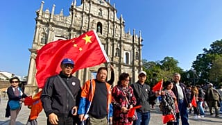 "Macau pode ser um polo de desenvolvimento dos nossos interesses"
