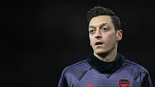 Arsenal footballer Mesut Ozil 'misled' over Uighurs, says China