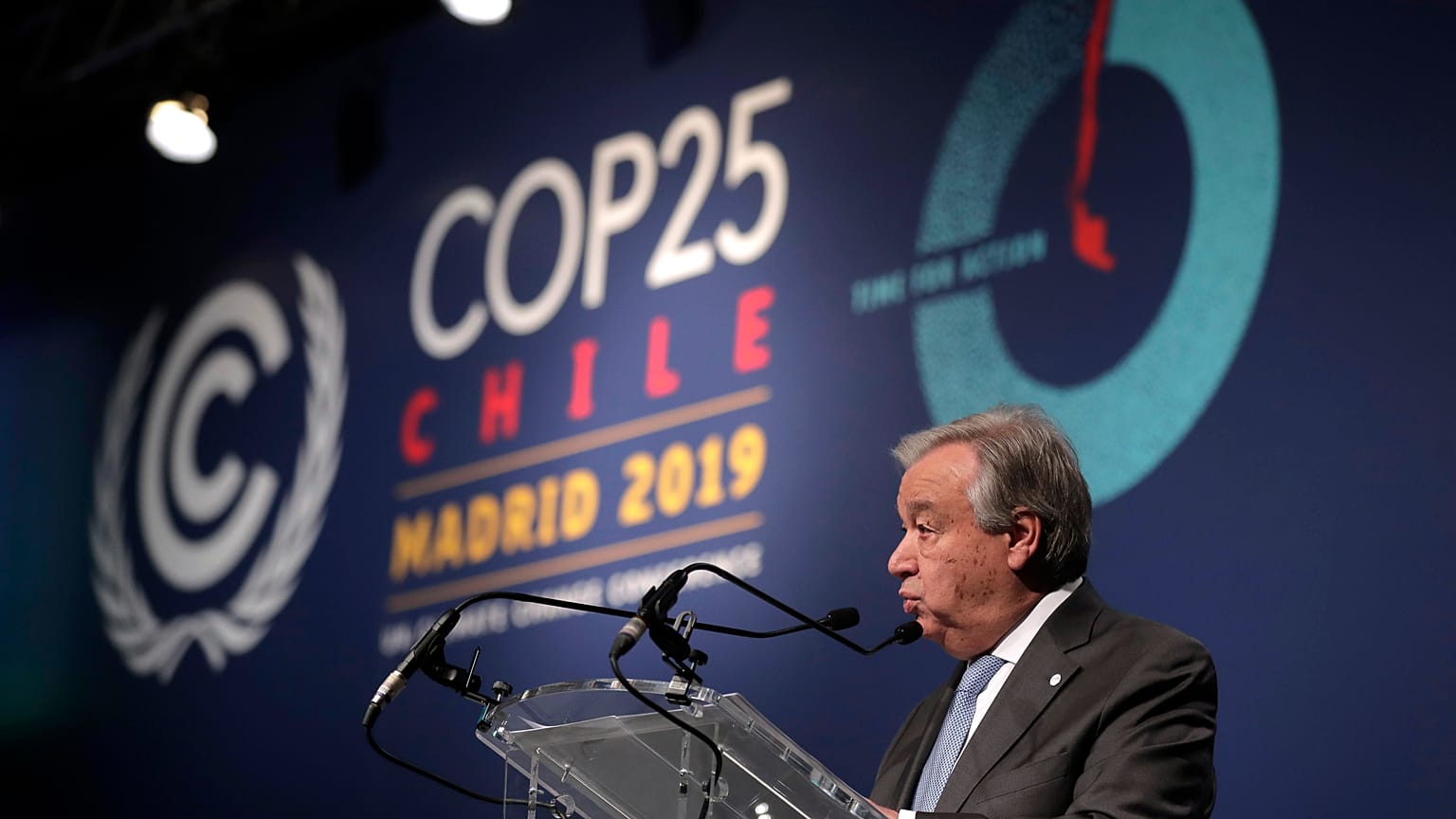 Antonio Guterres, 