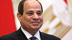 الرئيس المصري عبد الفتاح السيسي.