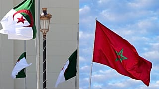 العلاقات الجزائرية المغربية