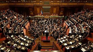 Concerto di Natale in Senato: la musica unisce l'emiciclo in un applauso bipartisan