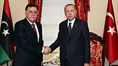 Στρατιωτική βοήθεια από Ερντογάν ζητά η Λιβύη - Τι απαντά το Στέιτ Ντιπάρτμεντ