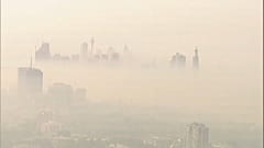Fojtogató füst borítja Sydneyt