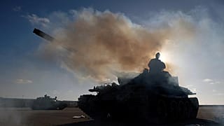 Libya'daki Misrata Halk Meclisi, başkent Trablus'u Halife Hafter güçlerine karşı savunmak için seferberlik ilan etti