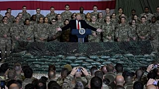 Trump, Afganistan'dan 4 bin Amerikan askerini çekmeyi planlıyor