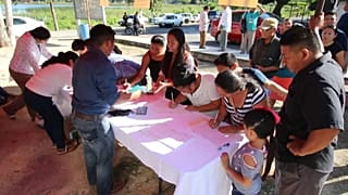 Los indígenas mexicanos votan a favor del Tren Maya de López Obrador
