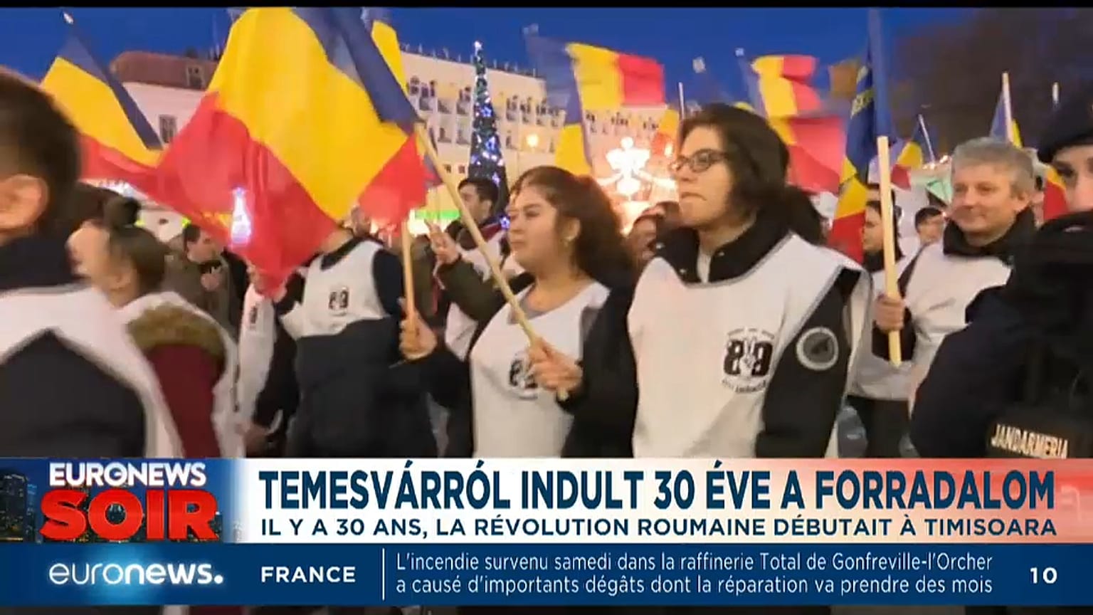 #euroviews 16/12/2019 : le zapping des rédactions d'euronews