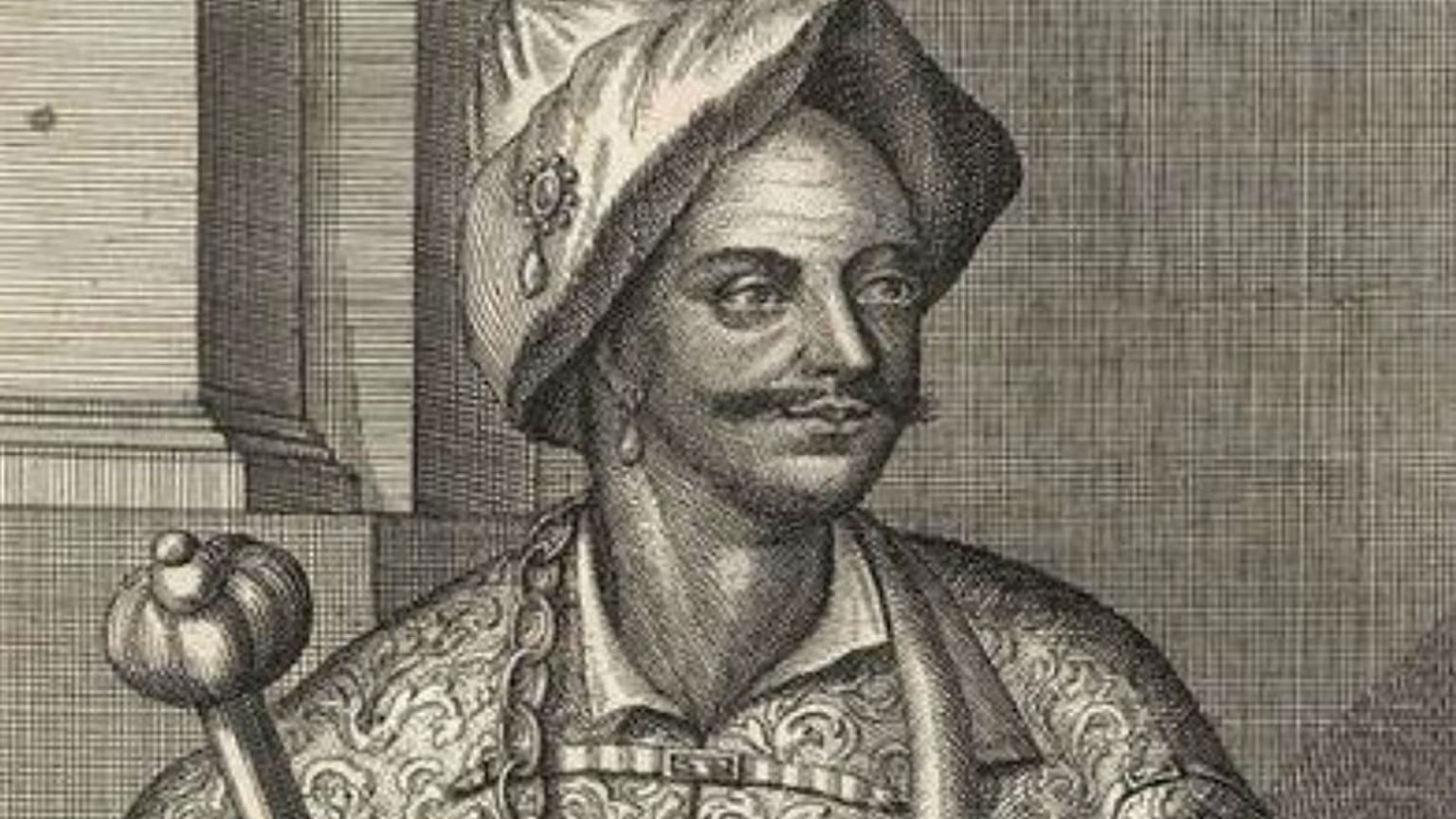 Fas Sultanı Muley İsmail