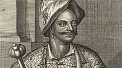 Fas Sultanı Muley İsmail