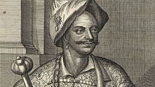 Fas Sultanı Muley İsmail