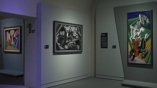 El movimiento Futurista celebra su 110 aniversario