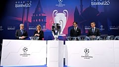 قرعة دوري أبطال أورويا