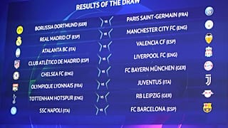 Champions League Achtelfinale: Dortmund spielt gegen Paris - Bayern trifft auf Chelsea