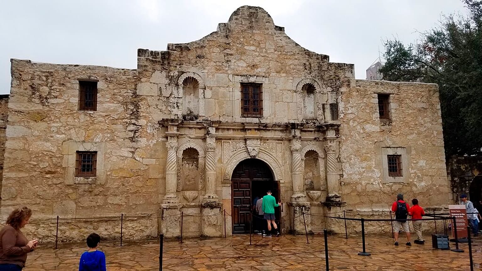The Alamo