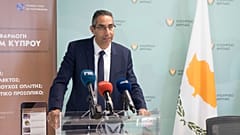 Ο Υπουργός Άμυνας της Κύπρου, Σάββας Αγγελίδης 