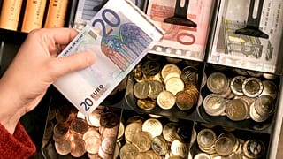 euro money