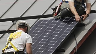 AB güneş enerjisi pazarı 2019 yılında yüzde 100'den fazla büyüme kaydederek rekor kırdı