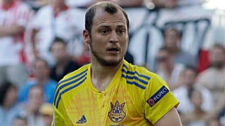 Roman Zozulya Ukrayna formasıyla