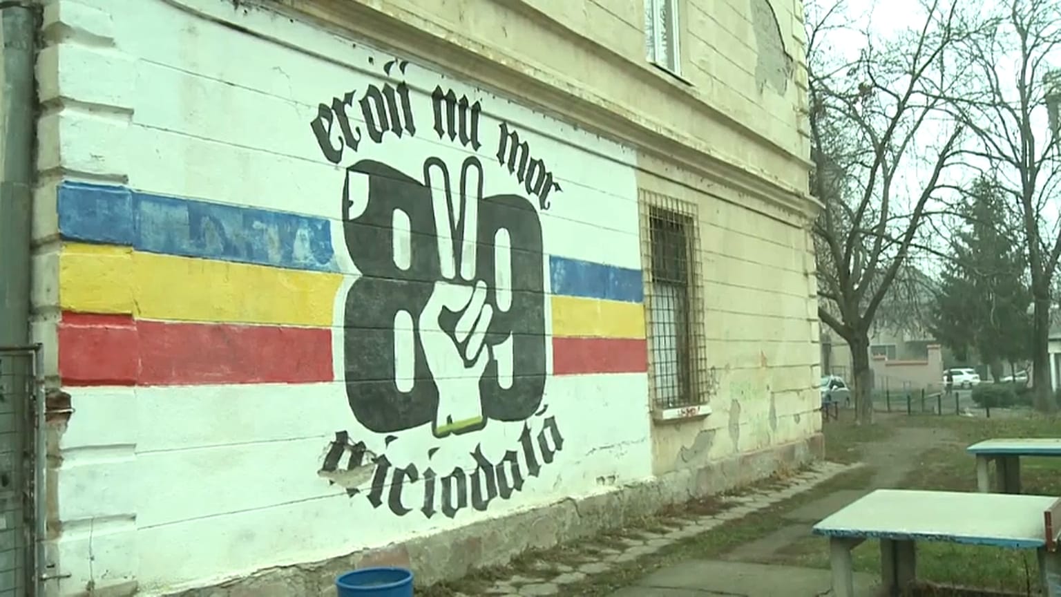 Rumanía: una Revolución, dos generaciones