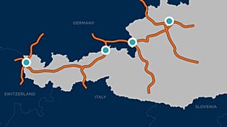 Grenze zu Deutschland: Hier gibt es in Österreich keine Maut mehr