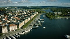 Estocolmo a cidade mais inteligente do mundo.