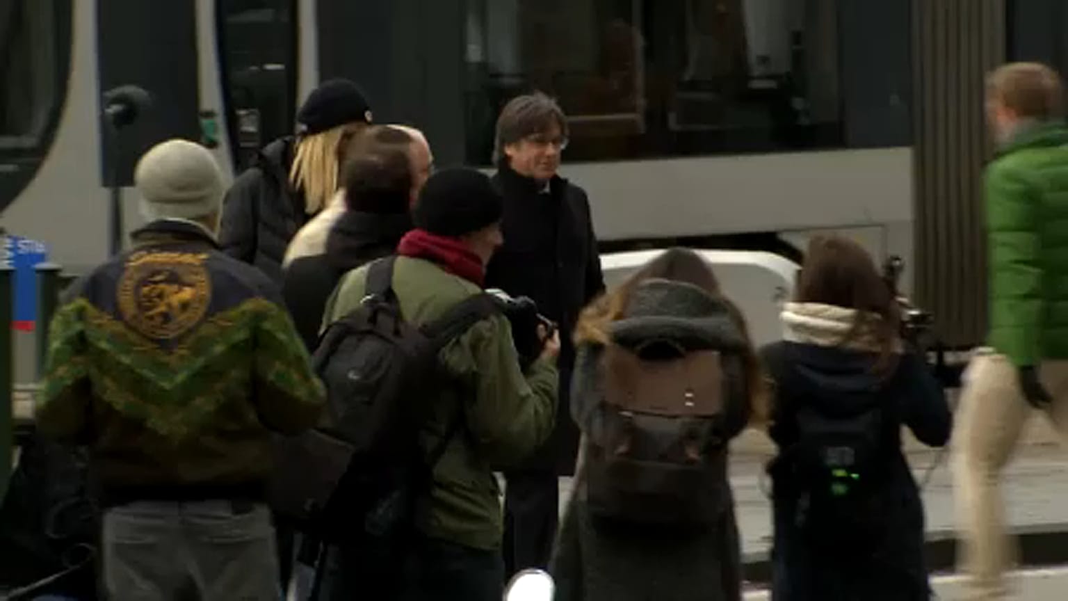 La Justicia belga aplaza a febrero la decisión sobre la extradición de Puigdemont