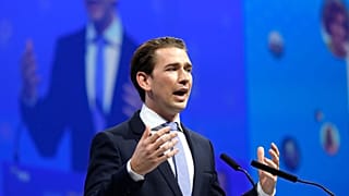 Csak jövőre lesz új osztrák kormány
