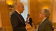 Ν. Δένδιας: Ανύπαρκτα τα μνημόνια συνεργασίας Τουρκίας- Λιβύης