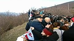 Διαδήλωση για την απελευθέρωση γιατρού 