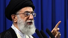  المرشد الأعلى الإيراني آية الله علي خامنئي