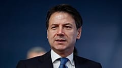 Conte schlägt Flugverbotszone in Libyen vor