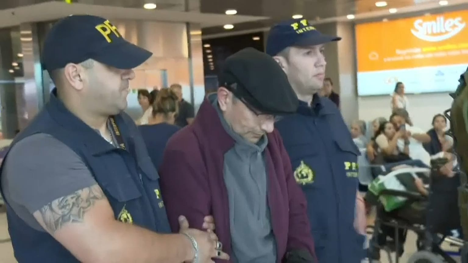 Dictature argentine : Mario Sandoval est arrivé à Buenos Aires