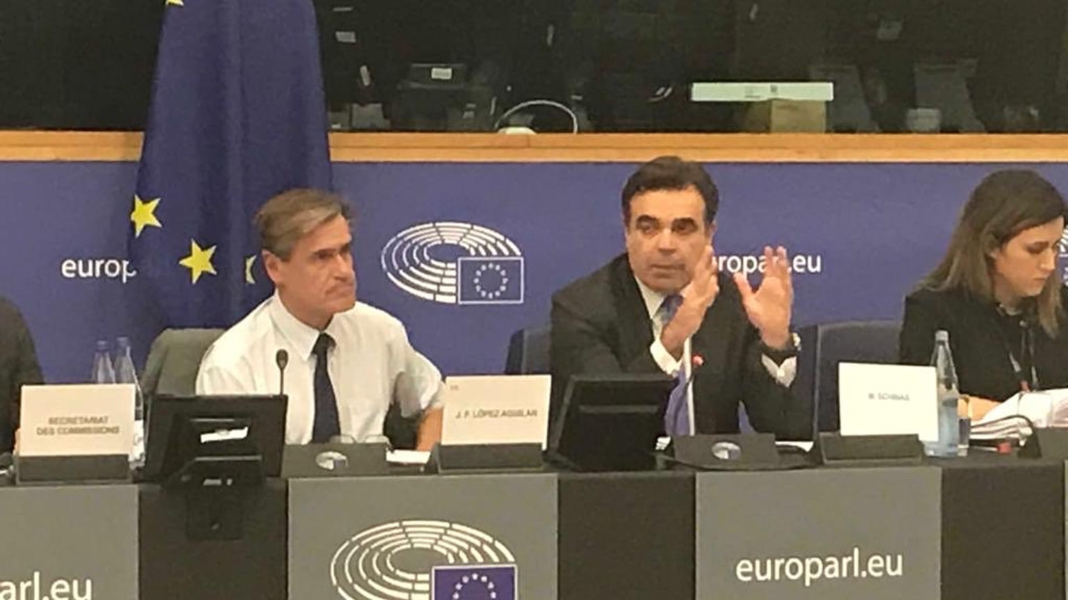 Μ. Σχοινάς: Προς ένα ολιστικό σύμφωνο για τη μετανάστευση