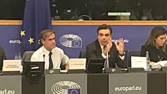 Μ. Σχοινάς: Προς ένα ολιστικό σύμφωνο για τη μετανάστευση
